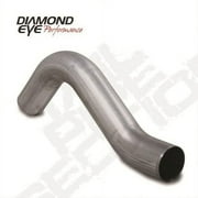 Diamond Eye Manufacturing 122025 Exhaust Pipe