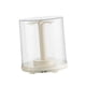 thumbnail image 3 of Vitrina de figuras,Vitrina de figuras transparente con base giratoria,Expositor de figuras para muñecas coleccionables,Vitrina de colección para figuras de acción,Vitrina organizadora a, 3 of 8