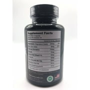 Test Booster Maximum, Testosterone Booster Strength for Men - 90 Capsules