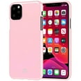 thumbnail image 1 of TopSave Goospery Soft TPU Jelly Case For Iphone 11 Pro(5.8"),Baby Pink, 1 of 3