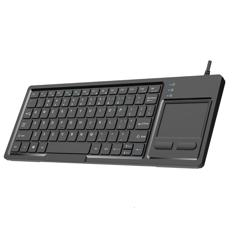 HP 960 Ergonomic Wireless Bluetooth Keyboard for Computer with USB