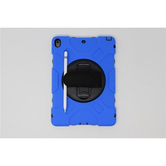 EmbraceCase 92804-PG TuffCase for iPad Blue iPad 9.7 (2017 5th Gen & 2018 6th Gen)