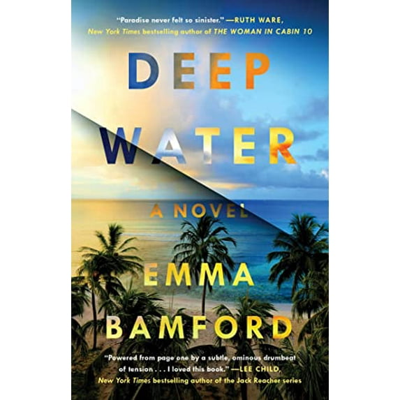 Pre-Owned Deep Water, 9781982170370, 1982170379, Paperback,