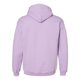 thumbnail image 2 of Gildan - Sudadera con capucha de combinación de tejidos Unisex (Orquídea), 2 of 3