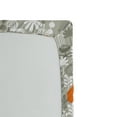 thumbnail image 2 of Ambesonne Animal Fitted Sheet, Fox in the Winter Forest, Full Size, Pale Sage Green Orange, 2 of 2