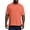 CORAL, variant on Big and Tall Essentials by DXL Men's Pique Mesh Short-Sleeve Polo Shirt, Bright White, 3XL