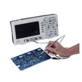 thumbnail image 2 of Digital Storage Oscilloscope 7"inch 4 Channels 100Mhz Bandwidth USB Oscilloscopes Handheld Portable Osciloscopio ,Professional Designed, 2 of 6