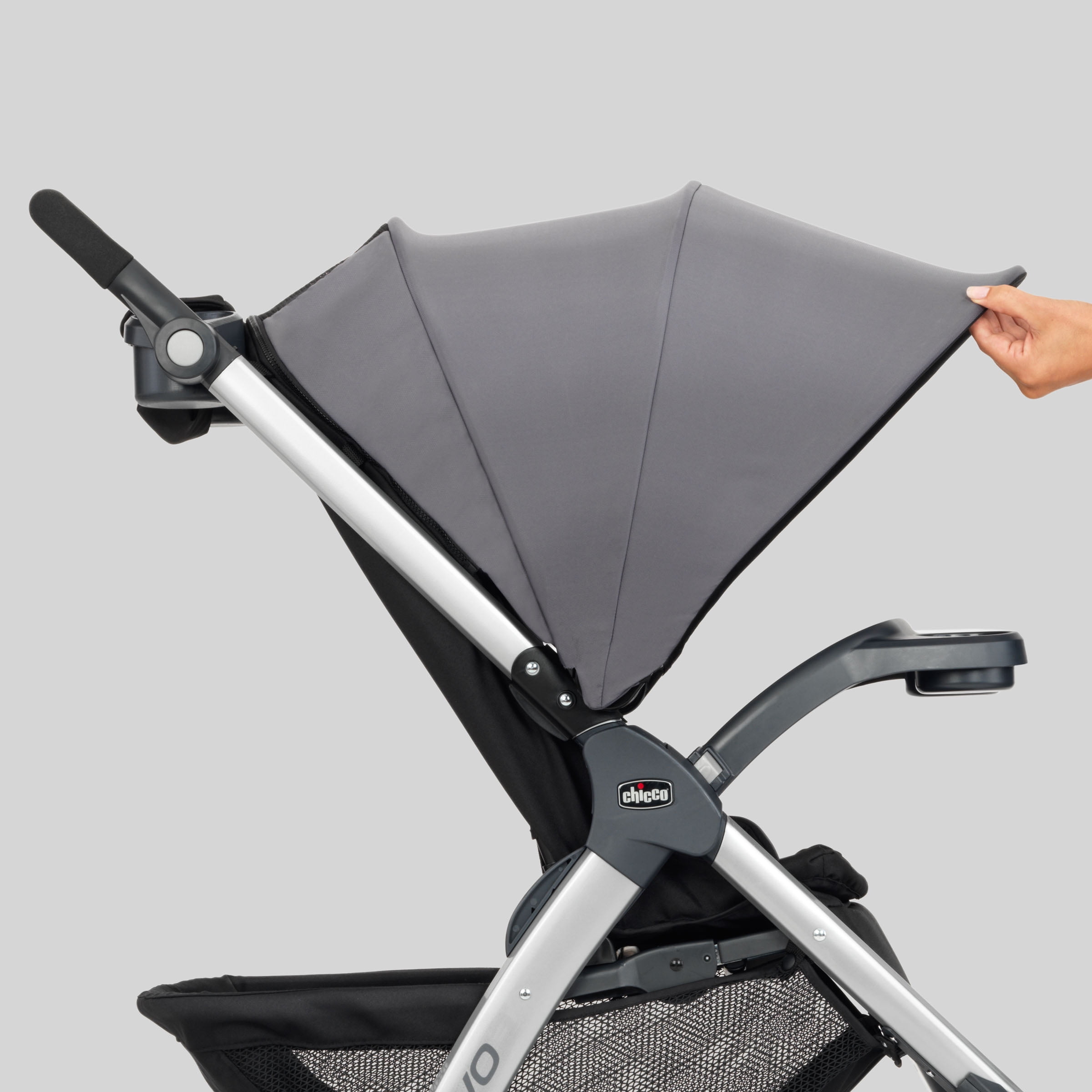 Chicco bravo for 2 walmart cheap