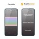 thumbnail image 2 of Protector de pantalla de cristal templado Supershieldz para Samsung Galaxy A54 5G (paquete de 2), 2 of 5