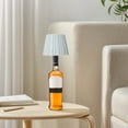 thumbnail image 4 of Lámpara Botella Vino Hugtrwg LED Inalámbrica Control Remoto Creativa, 4 of 9