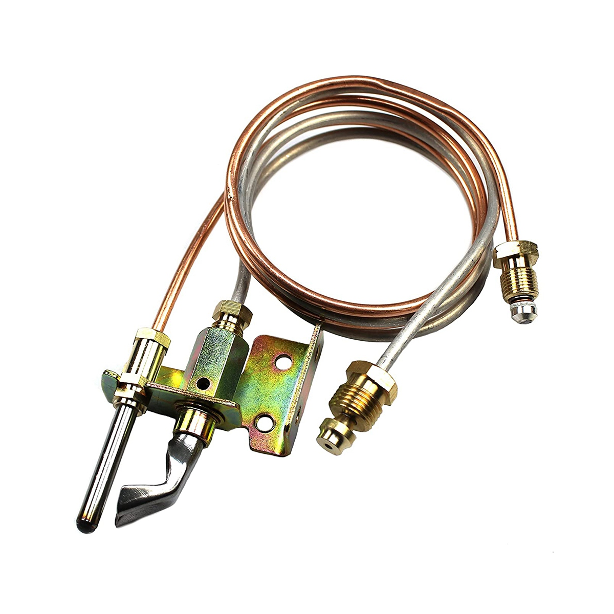 Natural Gas Water Heater Parts Pilot Assembly And Thermocouple 9145