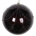 thumbnail image 1 of Vickerman MT194775D Rideau Ornemental Pailleté Bonbon Chocolat 6 Po - 3 par Sac, 1 of 3