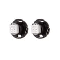 thumbnail image 3 of SCITOO 10Pcs T5 Neo Wedge Halogen Light Bulbs Instrument Gauge Cluster Light Bulbs for A/C Light, 3 of 4