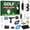 #YY New--Color, variant on Golf Advent Calendar, 24 Days Christmas Countdown Calendar with Golf Tool Kit & Accessories, Holiday Gift for Golf Enthusiasts, Men, Fathers, Husbands