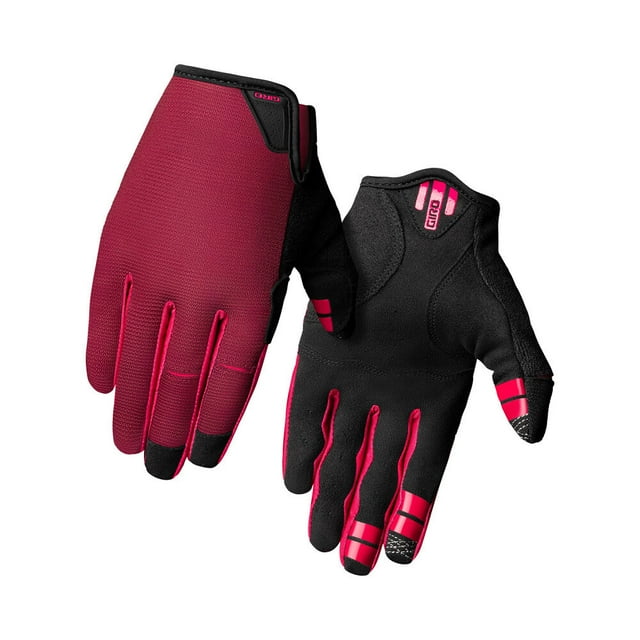 GIRO La DND Dark Cherry/Raspberry, L
