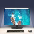 thumbnail image 5 of Led Desk Lamp With Clip, 1200 Dimmable For Home Desks. 3000k-6500k Dimmable Swing-Arm Light, Ideal For, 5 of 9