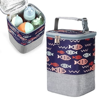 Baby bottle hotsell cooler and warmer