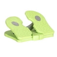thumbnail image 4 of Máquina escaladora portátil para fitness, escaladora de pie debajo de la mesa. Verde, 4 of 9