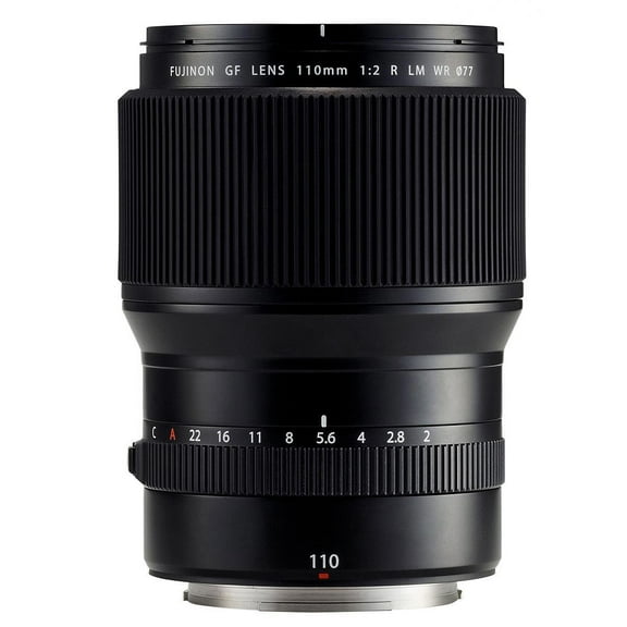 Fujifilm GF110mmF2 R LM WR Lens
