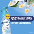 thumbnail image 3 of Aromatizante Febreze Bora Bora Aroma con Notas Frescas, Florales 230 g, 3 of 5