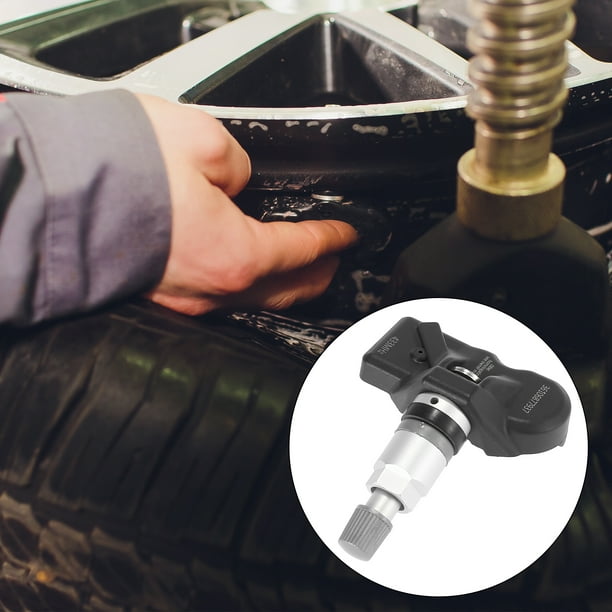 VALVE TPMS CAOUTCHOUC A CAPTEUR PRESSION - Equipement garage Auto - Machine  à pneu - Démonte pneu 