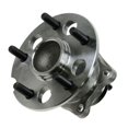 thumbnail image 3 of Geelife Wheel Bearing & Hub Assembly Rear Pair For Toyota 2004-2010 Sienna FWD 2WD, 3 of 9