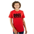 thumbnail image 3 of Anti Social Dog Lover Pet Puppy Owner Plus Size Crewneck Graphic Tee Shirt Brisco Brands 5X, 3 of 5