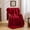Burgundy, variant on SHUNGUKUN Ultra Soft Sherpa Weighted Blanket for Adults, 60"x80" 15lbs Heavy Blankets