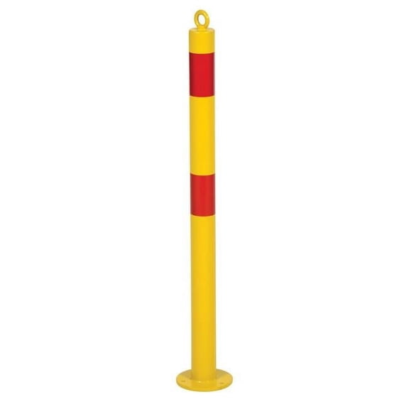 Vestil Manufacturing PARK-P-60 2.5 in. Dia. Fixed Height Bollard