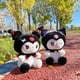 thumbnail image 5 of 25/50cm Sanrio Dark Devil Kuromi Doll Plush Toy Cute Girl Cloth Doll Large Plushies Pillow Children's Birthday Gift, 5 of 5