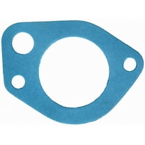 Fel-Pro 35440 Water Neck Gasket - Composite - Each Fits select: 1985-1996 FORD F150, 1985-1997 FORD F250
