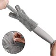 thumbnail image 3 of Silicone Gloves, Reusable，gray, 3 of 5