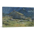 thumbnail image 1 of ARTCANVAS Fran Reine I Lofoten 1918 Canvas Art Print by Gunnar Widforss - Size: 40" x 26" (1.50" Deep), 1 of 9
