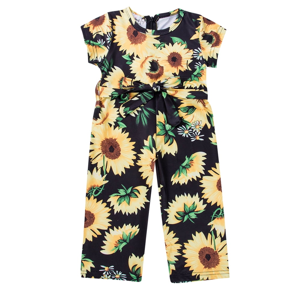 walmart girls jumpsuit
