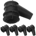 thumbnail image 3 of 5Pcs Lawn Mower Chainsaw Spark Plug Cap Chainsaw Tractor Spark Plug Part Lawn Mower Accessory, 3 of 8