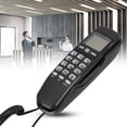 thumbnail image 1 of Teléfono de sistema dual, KX T888CID Identificador de llamadas Teléfono residencial Teléfono de oficina Rendimiento de alta gama, 1 of 11