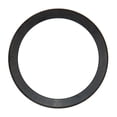 thumbnail image 4 of Inserto de bisel de reloj profesional Accesorio de repuesto de reparación de anillo de bisel de reloj de cerámica de 38 mm para relojero Base negra Línea punteada de dígitos blancos, 4 of 14