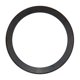 thumbnail image 4 of Inserto de bisel de reloj profesional Accesorio de repuesto de reparación de anillo de bisel de reloj de cerámica de 38 mm para relojero Base negra Línea punteada de dígitos blancos, 4 of 10