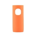 thumbnail image 4 of Cubiertas de polvo antiarañazos con funda de silicona Gimbal para Insta360 FLOW (naranja), 4 of 5