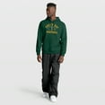 thumbnail image 3 of Men's Fanatics Green Green Bay Packers Fumblerooski Legacy Pullover Hoodie, 3 of 5