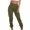Green, variant on Fesfesfes Women Casual Pants Overalls European And American Overalls Trousers Pants Under $10