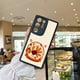 thumbnail image 2 of ¡Muestre su iPhone 15 Pro Max 14 13 12 Pro 11 con esta elegante y moderna funda para teléfono plateada mate con gráficos!, 2 of 4