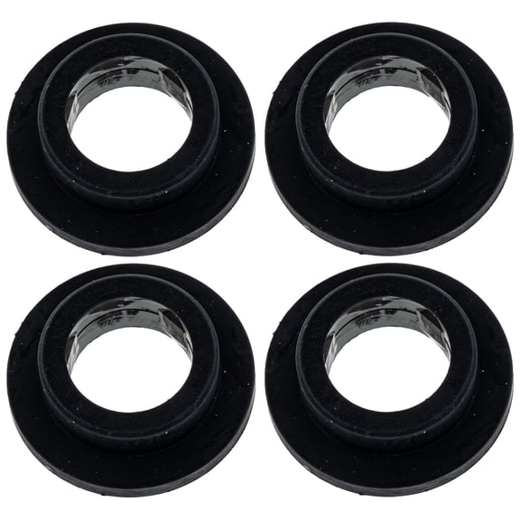 Arctic Cat 0604-310 Set of 4 Shock Absorber Bushings OEM for 1996-2007 ATV 400 500 650 700