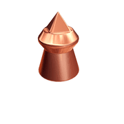 GAMO Luxor Pyramid Shapped .22 100 Count (9.9 gr), 632282154