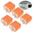 thumbnail image 4 of Easy Installation Led Flasher Relay, Turn Signal Relay, Plug And Play For Most Bike Most Motorcycles, 4 of 8