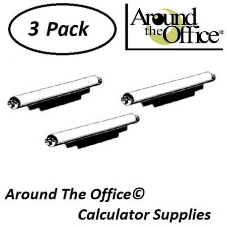 TRIUMPH/ADLER Model 101-XPD Compatible CAlculator IR-4 (IR-72) Ink Roll by Around The Office