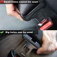 thumbnail image 2 of 2pcs Car Safety Belt Clip Buckle Extension, 2 of 7
