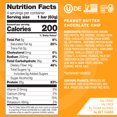 thumbnail image 2 of High Protein Bars, Peanut Butter Lovers Variety Pack - Healthy Snacks, 20g Vegan Protein, High Fiber, Low Sugar, Keto Friendly, Dairy & Gluten Free (12 Count), 2 of 5