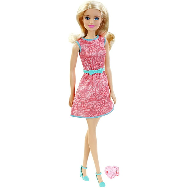 Barbie Mattel Year 2015 Friends Series 12 Inch Doll (DGX62) in Pink ...