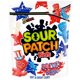 NEW Sour Patch Kids 4th Of July Red White & Blue Candy 1.9 lb. Bag (1) – image 1 sur 1